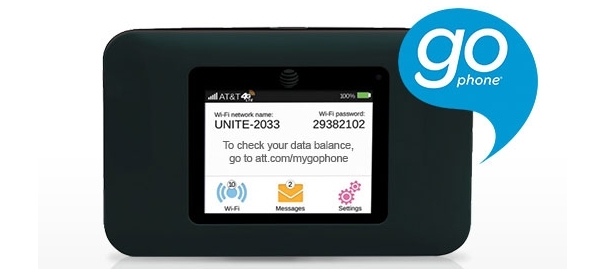 att unite express 2 setup