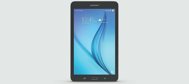 samsung tab e problems