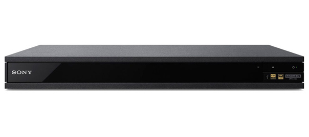 Sony UBP-X800 4K Ultra HD Blu-ray Player - Behind The Buy